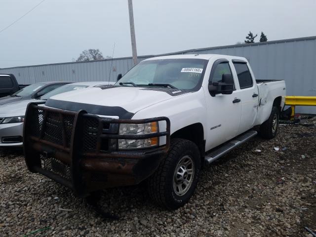 Photo 1 VIN: 1GC4KZC84BF157466 - CHEVROLET SILVERADO 