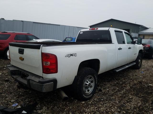 Photo 3 VIN: 1GC4KZC84BF157466 - CHEVROLET SILVERADO 