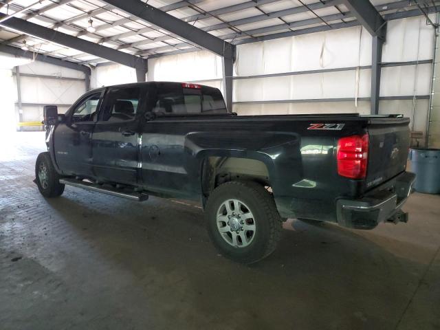 Photo 1 VIN: 1GC4KZC84FF589450 - CHEVROLET SILVERADO 