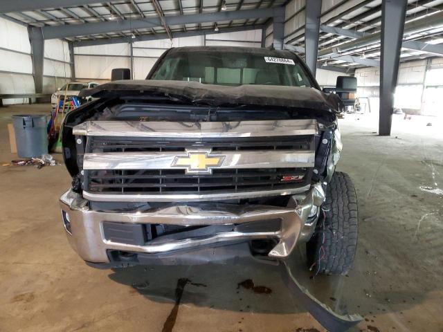 Photo 4 VIN: 1GC4KZC84FF589450 - CHEVROLET SILVERADO 