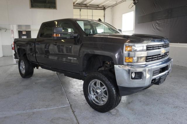 Photo 0 VIN: 1GC4KZC84FF595989 - CHEVROLET SILVERADO 