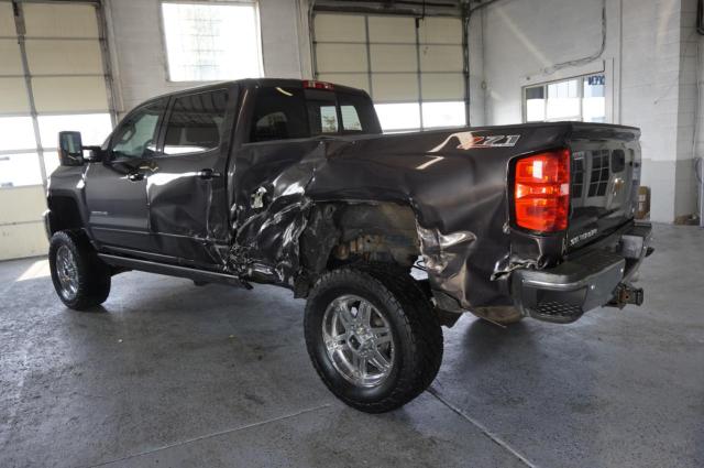 Photo 3 VIN: 1GC4KZC84FF595989 - CHEVROLET SILVERADO 