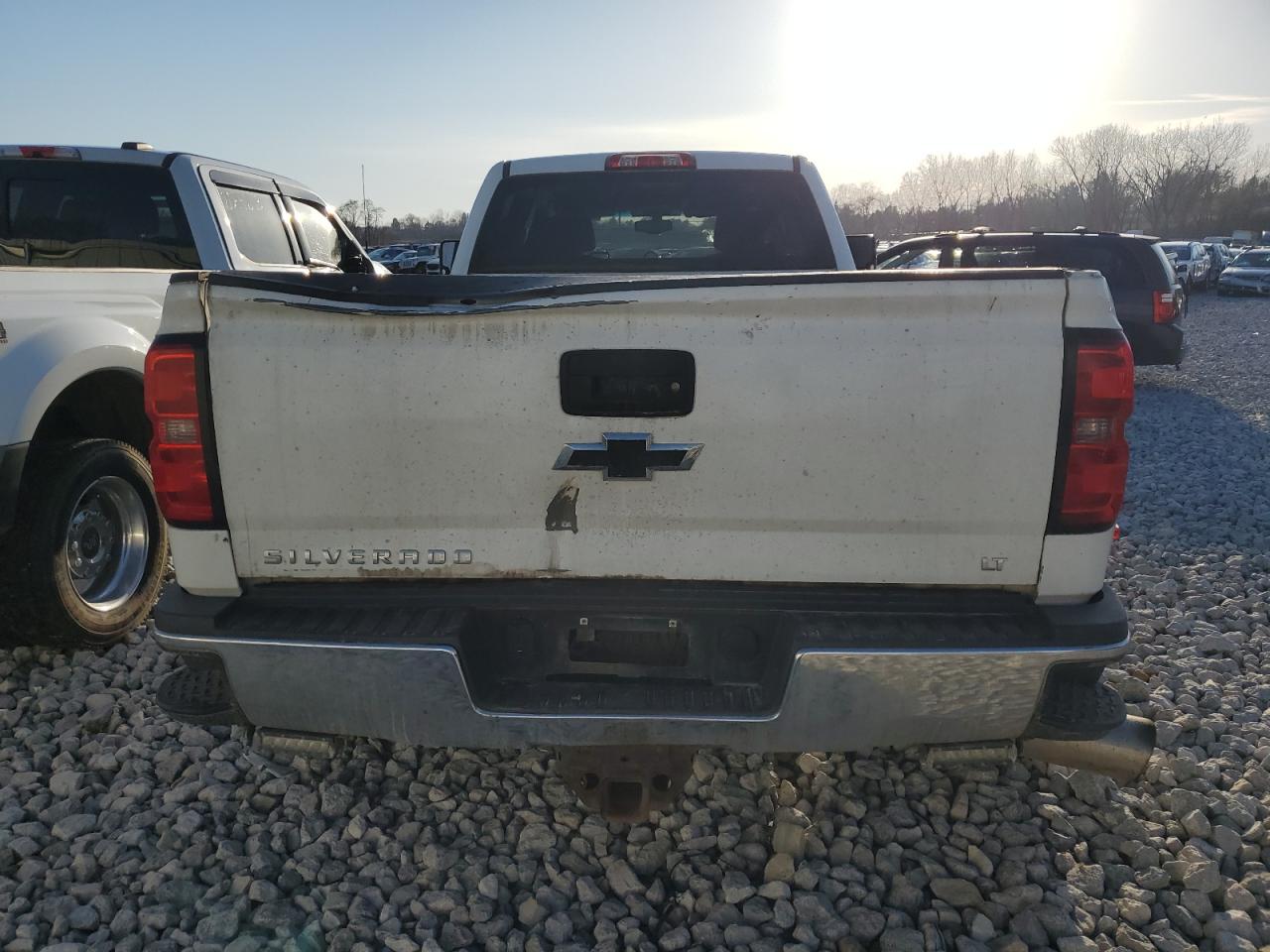 Photo 5 VIN: 1GC4KZC85GF145933 - CHEVROLET SILVERADO 