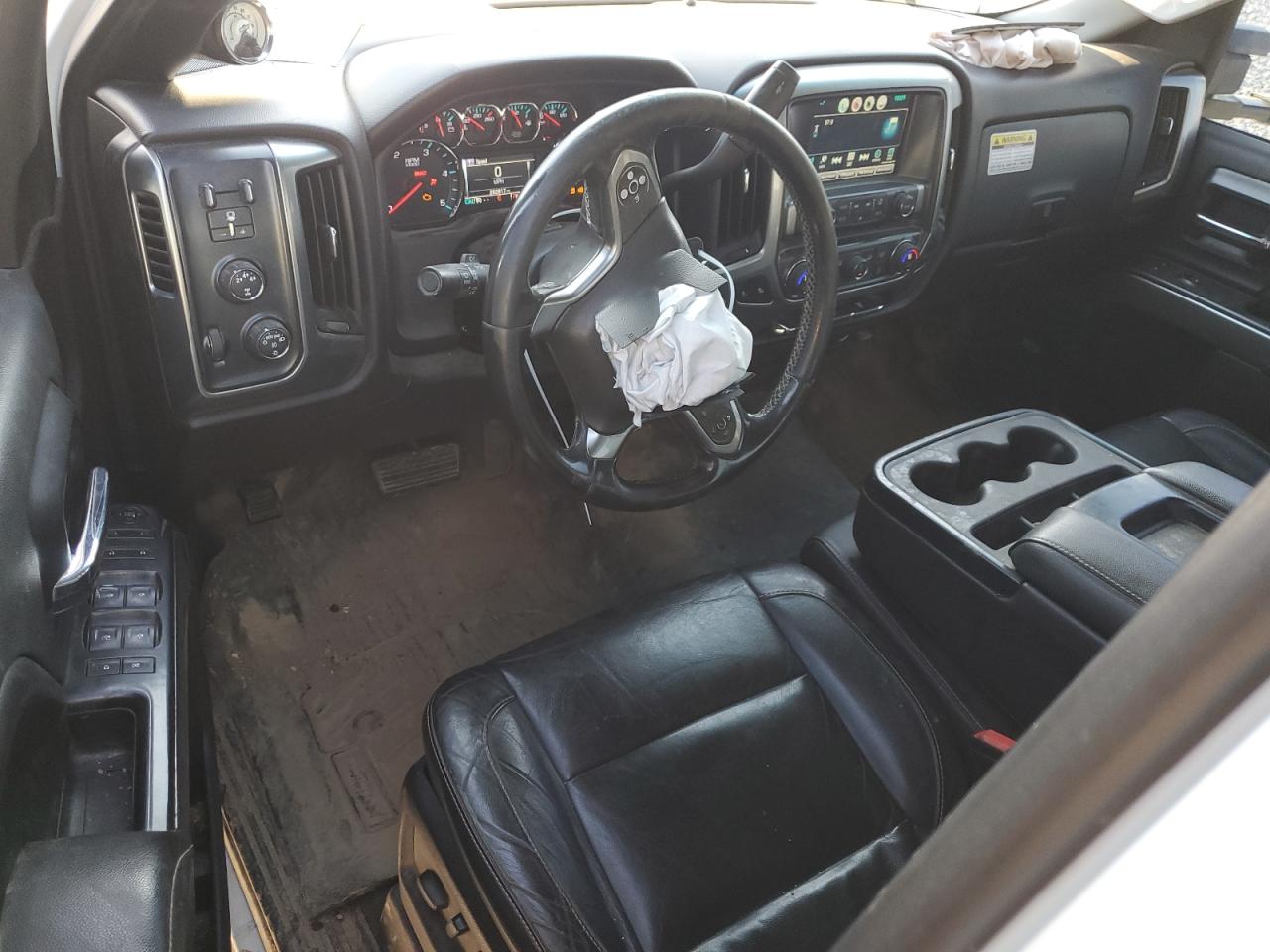 Photo 7 VIN: 1GC4KZC85GF145933 - CHEVROLET SILVERADO 