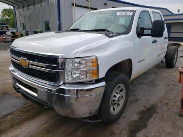 Photo 1 VIN: 1GC4KZC87DF122519 - CHEVROLET SILVERADO 