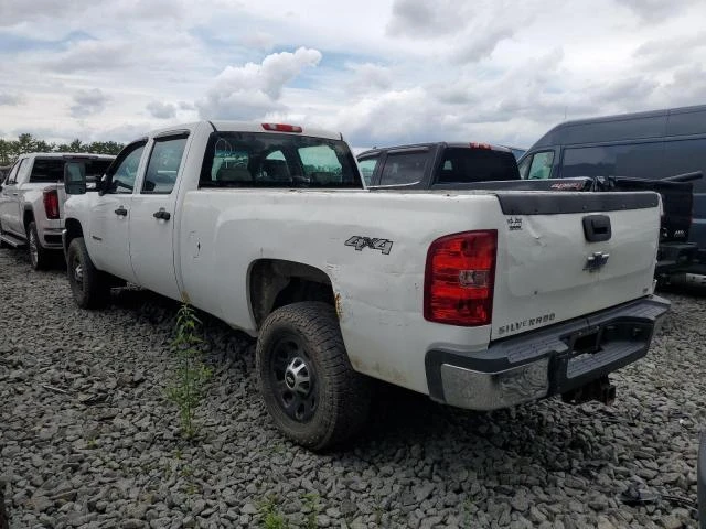 Photo 1 VIN: 1GC4KZC88BF179986 - CHEVROLET SILVERADO 