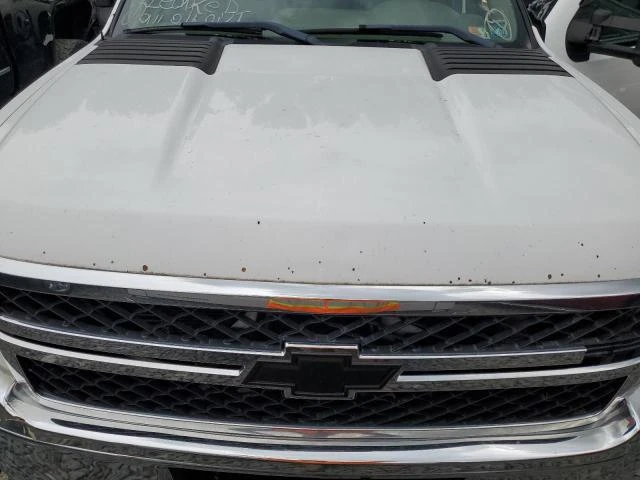 Photo 10 VIN: 1GC4KZC88BF179986 - CHEVROLET SILVERADO 