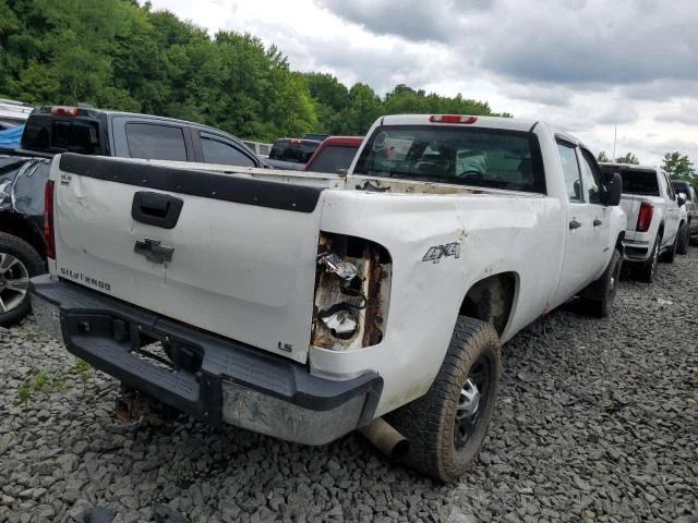 Photo 2 VIN: 1GC4KZC88BF179986 - CHEVROLET SILVERADO 