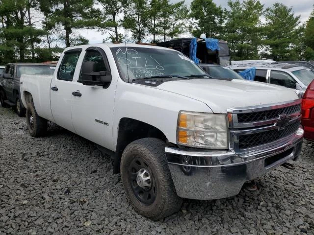 Photo 3 VIN: 1GC4KZC88BF179986 - CHEVROLET SILVERADO 