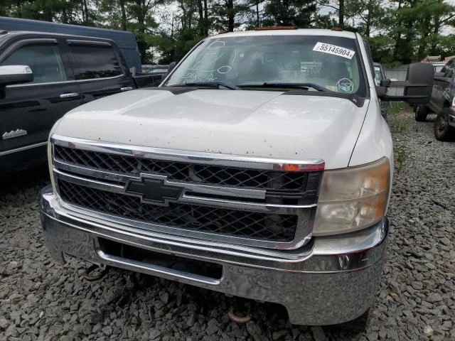 Photo 4 VIN: 1GC4KZC88BF179986 - CHEVROLET SILVERADO 