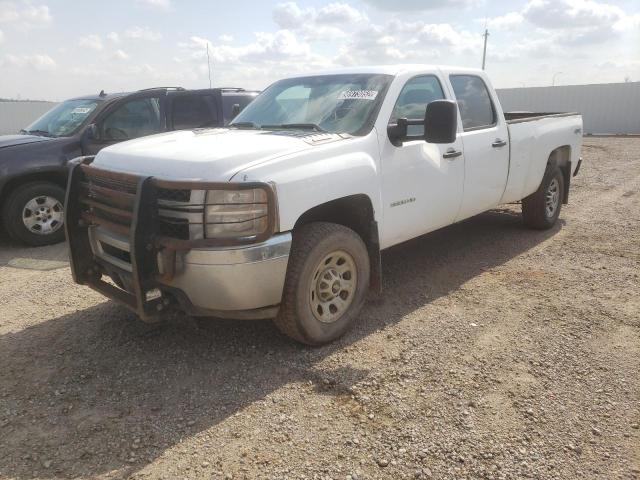 Photo 1 VIN: 1GC4KZC89BF251570 - CHEVROLET SILVERADO 