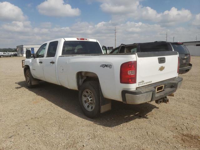 Photo 2 VIN: 1GC4KZC89BF251570 - CHEVROLET SILVERADO 