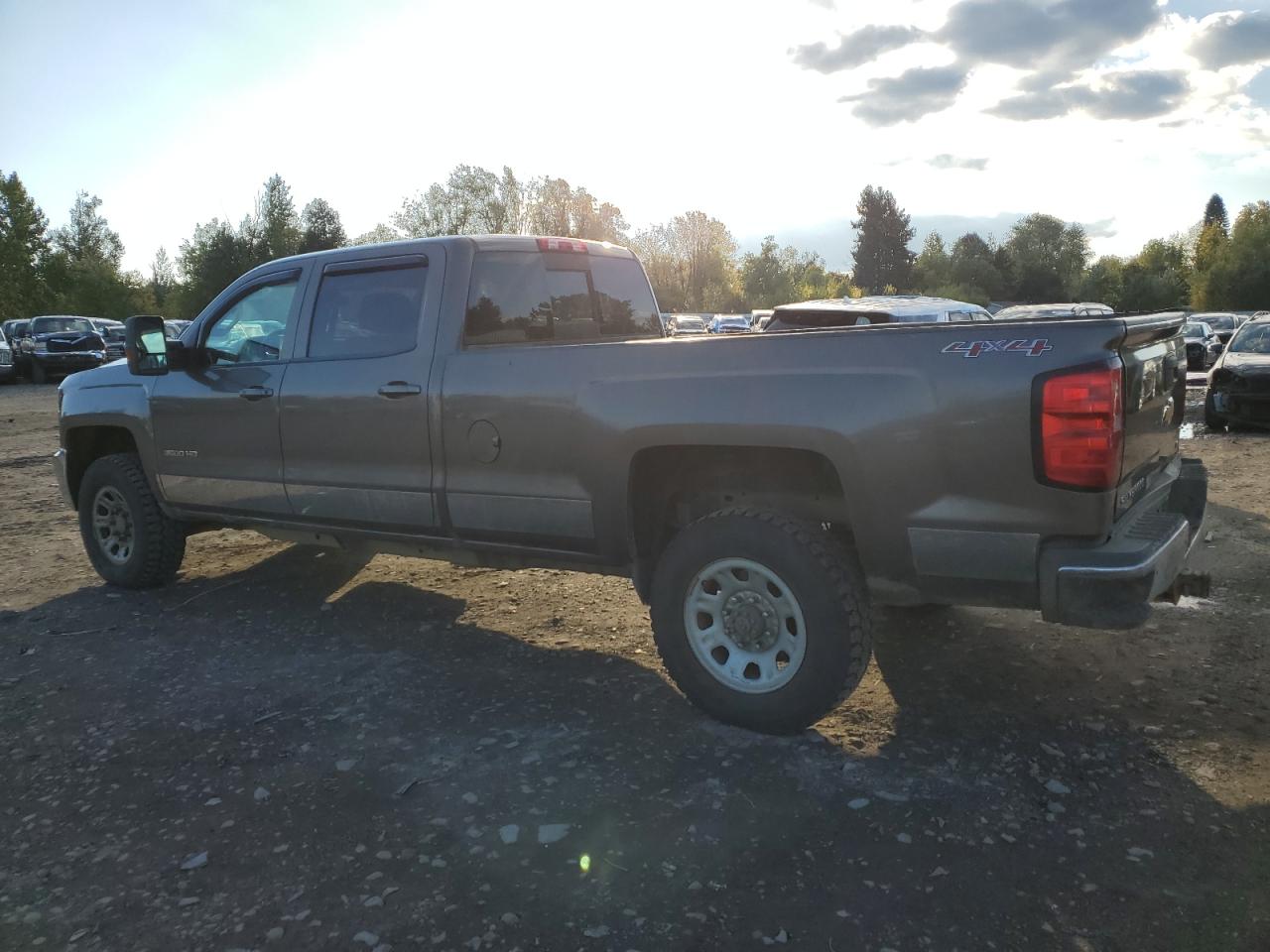 Photo 1 VIN: 1GC4KZC89FF548196 - CHEVROLET SILVERADO 