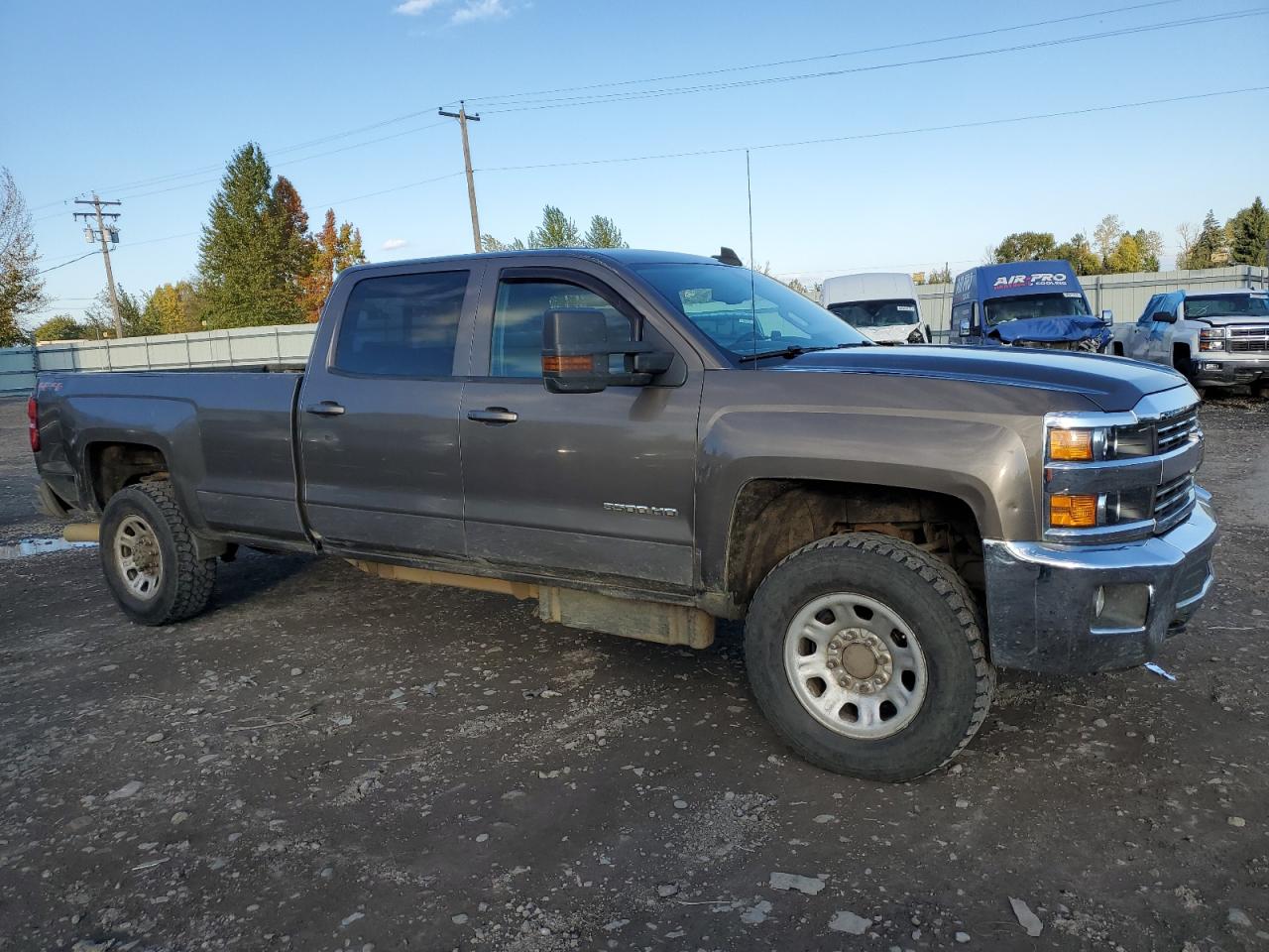 Photo 3 VIN: 1GC4KZC89FF548196 - CHEVROLET SILVERADO 