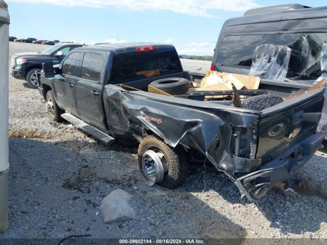 Photo 2 VIN: 1GC4KZC89GF259031 - CHEVROLET SILVERADO 