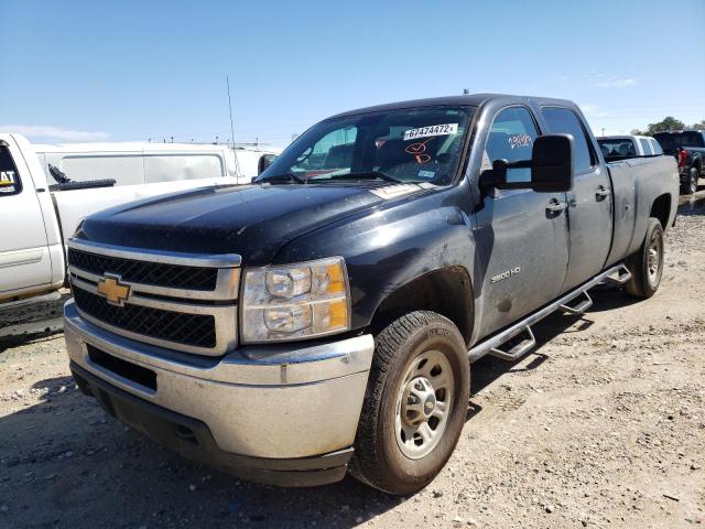 Photo 1 VIN: 1GC4KZC8XDF207127 - CHEVROLET SILVERADO 