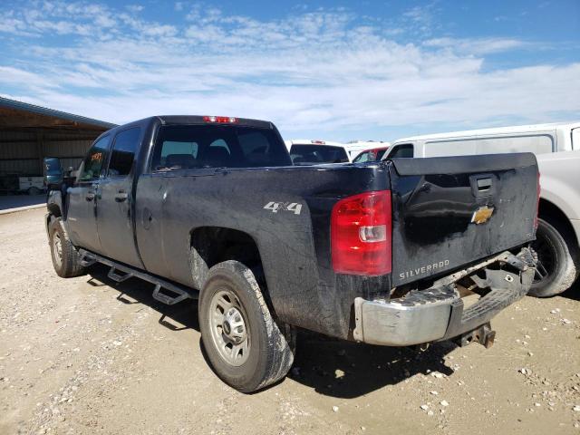 Photo 2 VIN: 1GC4KZC8XDF207127 - CHEVROLET SILVERADO 