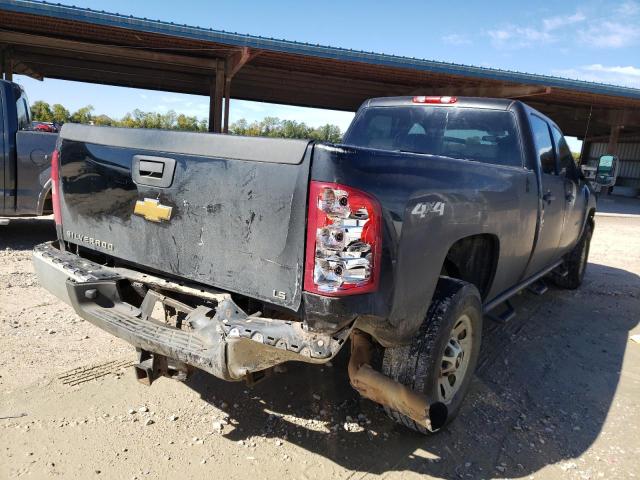 Photo 3 VIN: 1GC4KZC8XDF207127 - CHEVROLET SILVERADO 