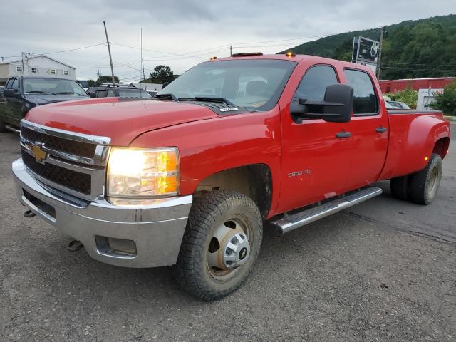 Photo 1 VIN: 1GC4KZCG0CF162401 - CHEVROLET SILVERADO 