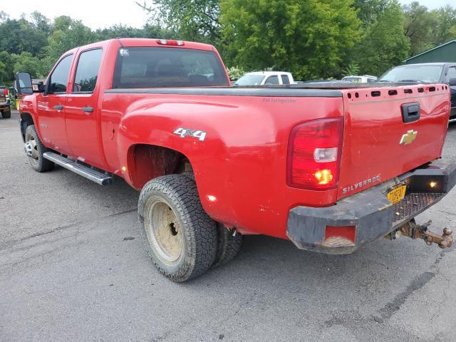 Photo 2 VIN: 1GC4KZCG0CF162401 - CHEVROLET SILVERADO 