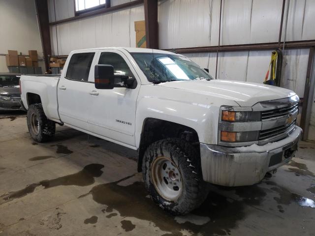 Photo 0 VIN: 1GC4KZCG0HF224886 - CHEVROLET SILVERADO 