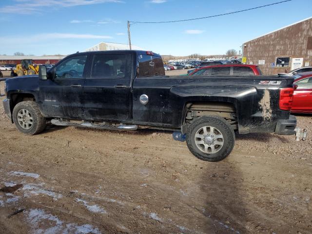 Photo 1 VIN: 1GC4KZCG1FF147118 - CHEVROLET SILVERADO 