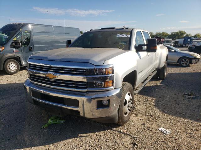 Photo 1 VIN: 1GC4KZCG1GF244823 - CHEVROLET SILVERADO 