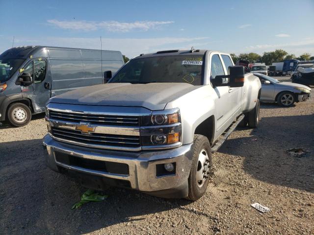 Photo 8 VIN: 1GC4KZCG1GF244823 - CHEVROLET SILVERADO 