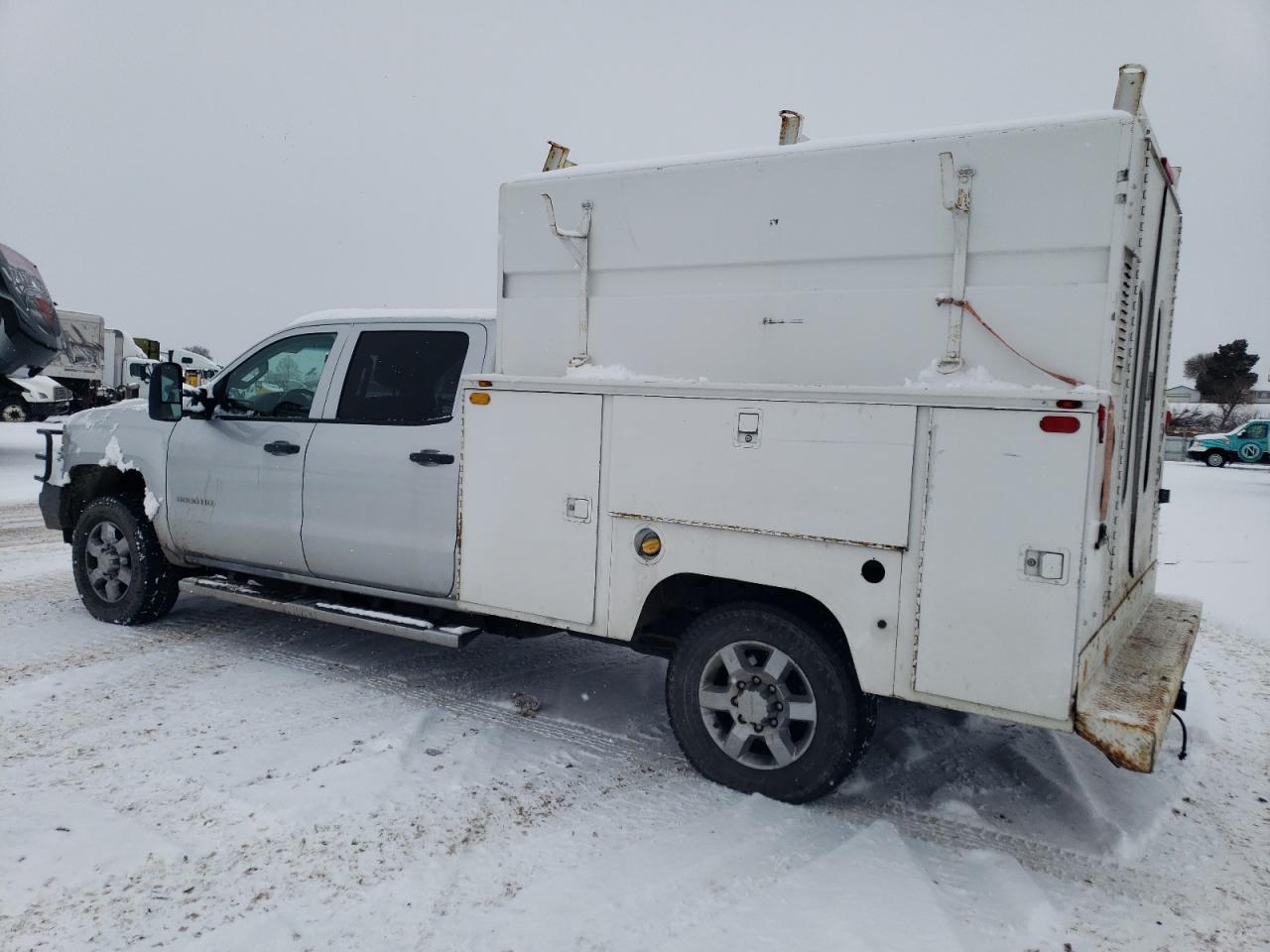 Photo 1 VIN: 1GC4KZCG2FF117500 - CHEVROLET SILVERADO 