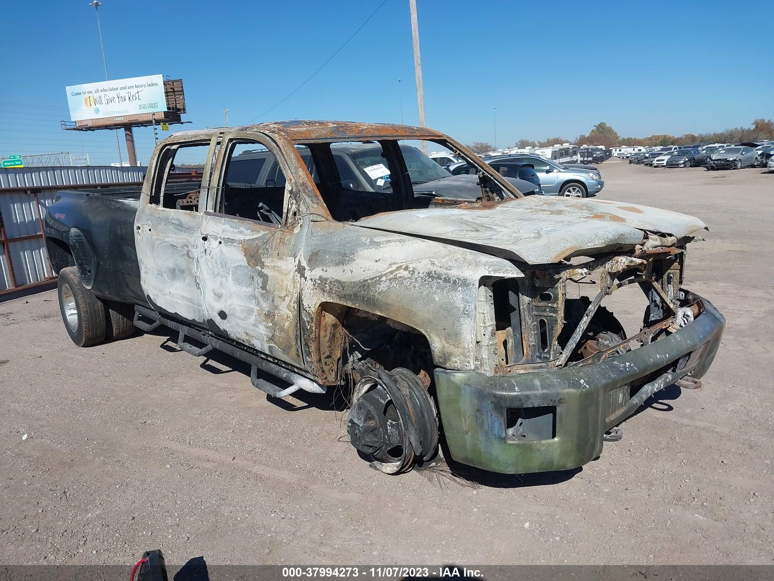 Photo 0 VIN: 1GC4KZCG2FF672446 - CHEVROLET SILVERADO 