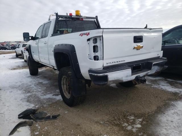 Photo 2 VIN: 1GC4KZCG6FF619622 - CHEVROLET SILVERADO 