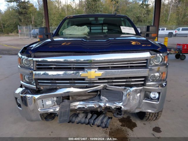 Photo 5 VIN: 1GC4KZCG8HF117701 - CHEVROLET SILVERADO 