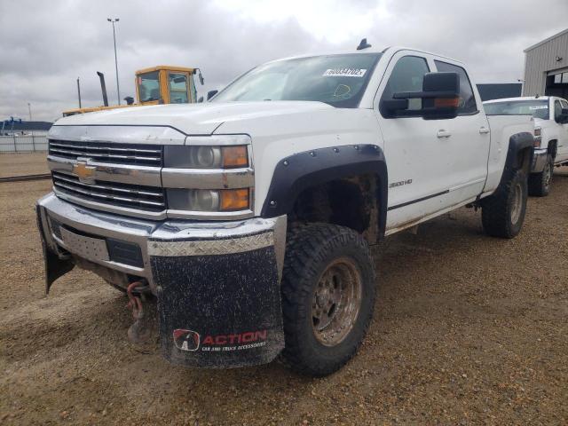 Photo 1 VIN: 1GC4KZCG8HF223842 - CHEVROLET SILVERADO 