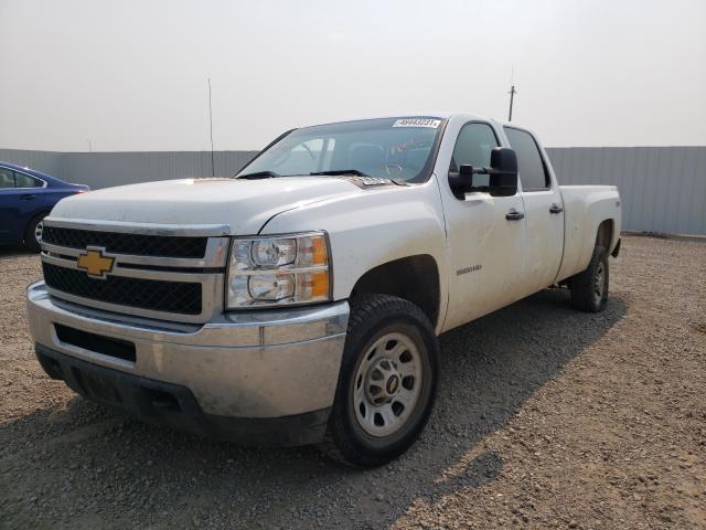 Photo 1 VIN: 1GC4KZCG9CF204290 - CHEVROLET SILVERADO 