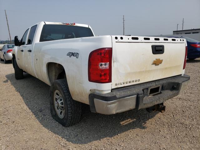 Photo 2 VIN: 1GC4KZCG9CF204290 - CHEVROLET SILVERADO 