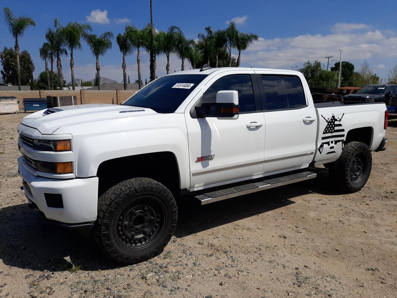 Photo 0 VIN: 1GC4KZCY0JF108876 - CHEVROLET SILVERADO 