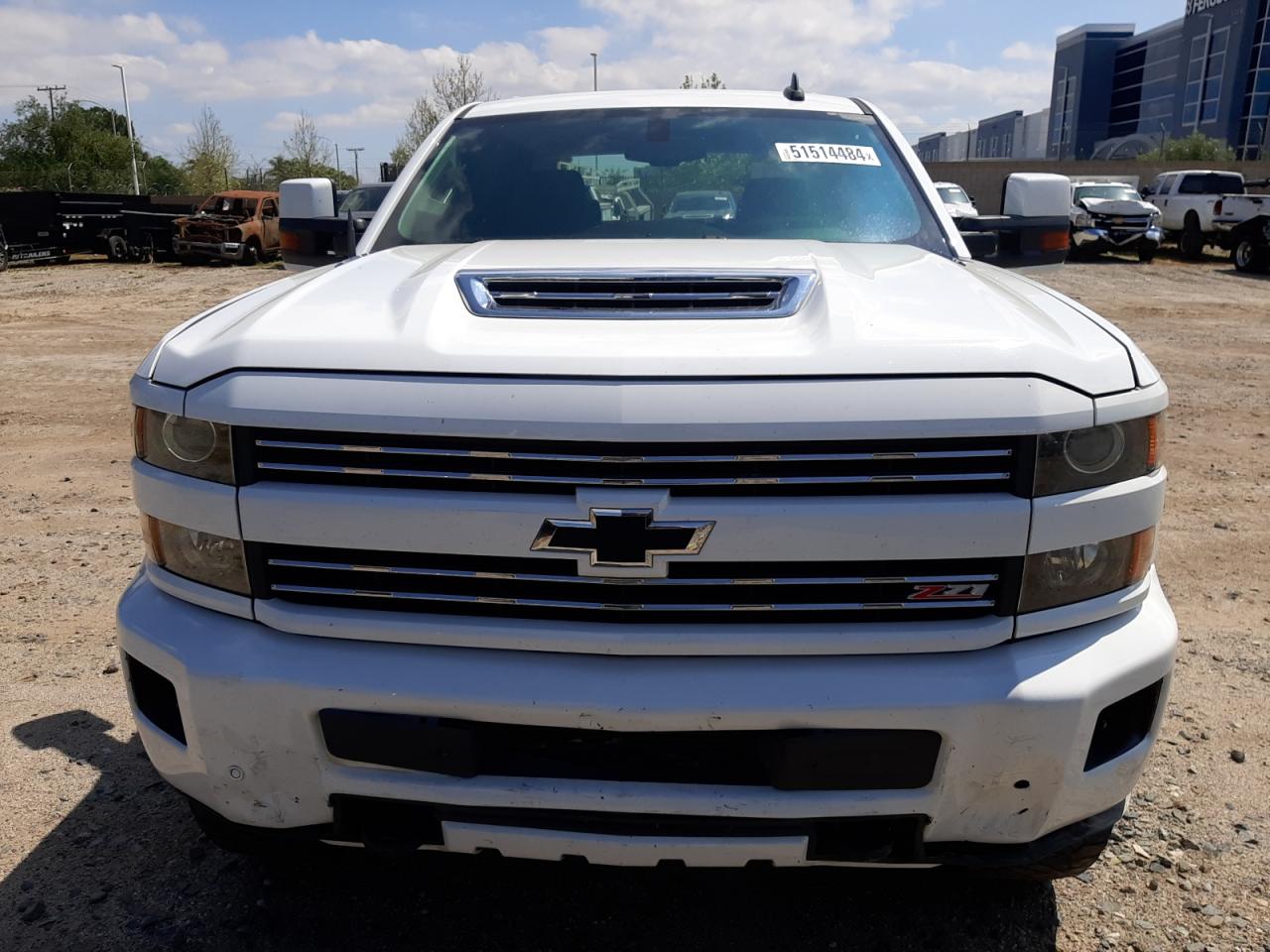 Photo 4 VIN: 1GC4KZCY0JF108876 - CHEVROLET SILVERADO 