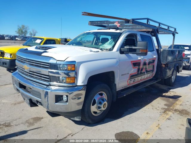 Photo 1 VIN: 1GC4KZCY2JF289530 - CHEVROLET SILVERADO 3500HD 