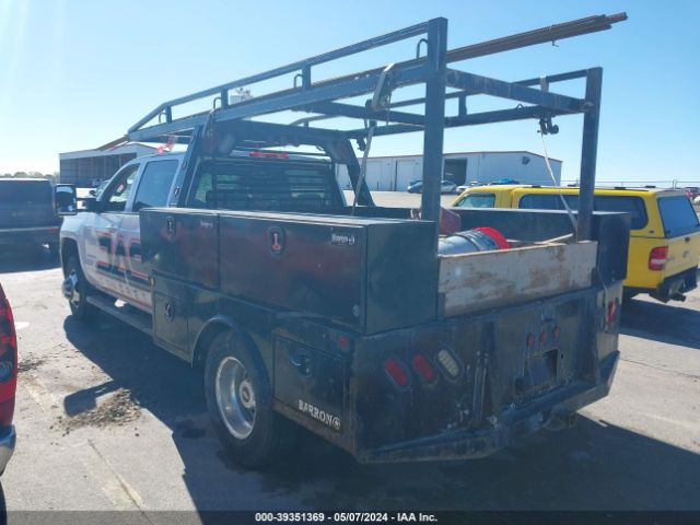 Photo 2 VIN: 1GC4KZCY2JF289530 - CHEVROLET SILVERADO 3500HD 