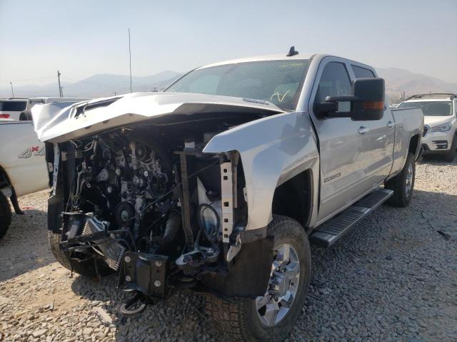 Photo 1 VIN: 1GC4KZCY3HF136343 - CHEVROLET SILVERADO 