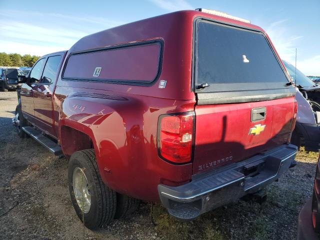 Photo 2 VIN: 1GC4KZCY3JF149440 - CHEVROLET SILVERADO 