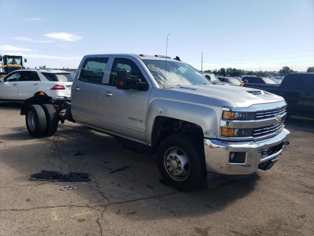 Photo 3 VIN: 1GC4KZCY4HF242932 - CHEVROLET SILVERADO 