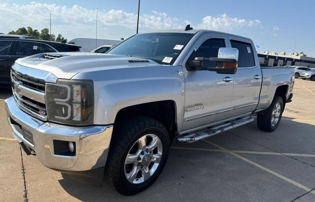 Photo 1 VIN: 1GC4KZCYXJF143635 - CHEVROLET SILVERADO 