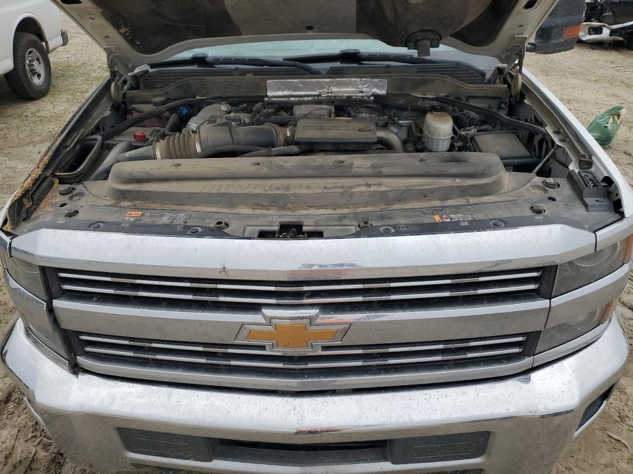 Photo 10 VIN: 1GC4KZCYXJF252550 - CHEVROLET SILVERADO 