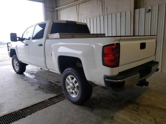 Photo 2 VIN: 1GC4KZE83FF117379 - CHEVROLET SILVERADO 