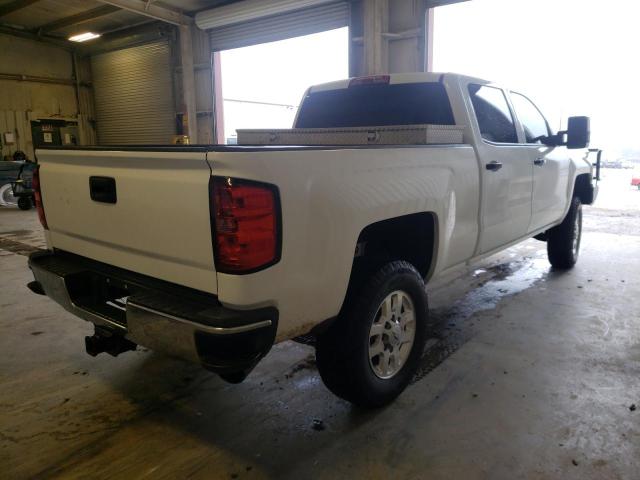 Photo 3 VIN: 1GC4KZE83FF117379 - CHEVROLET SILVERADO 