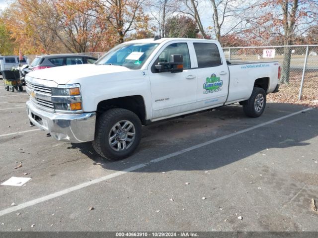 Photo 1 VIN: 1GC4KZEG5FF570393 - CHEVROLET SILVERADO 