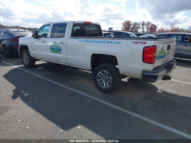 Photo 2 VIN: 1GC4KZEG5FF570393 - CHEVROLET SILVERADO 