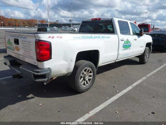 Photo 3 VIN: 1GC4KZEG5FF570393 - CHEVROLET SILVERADO 