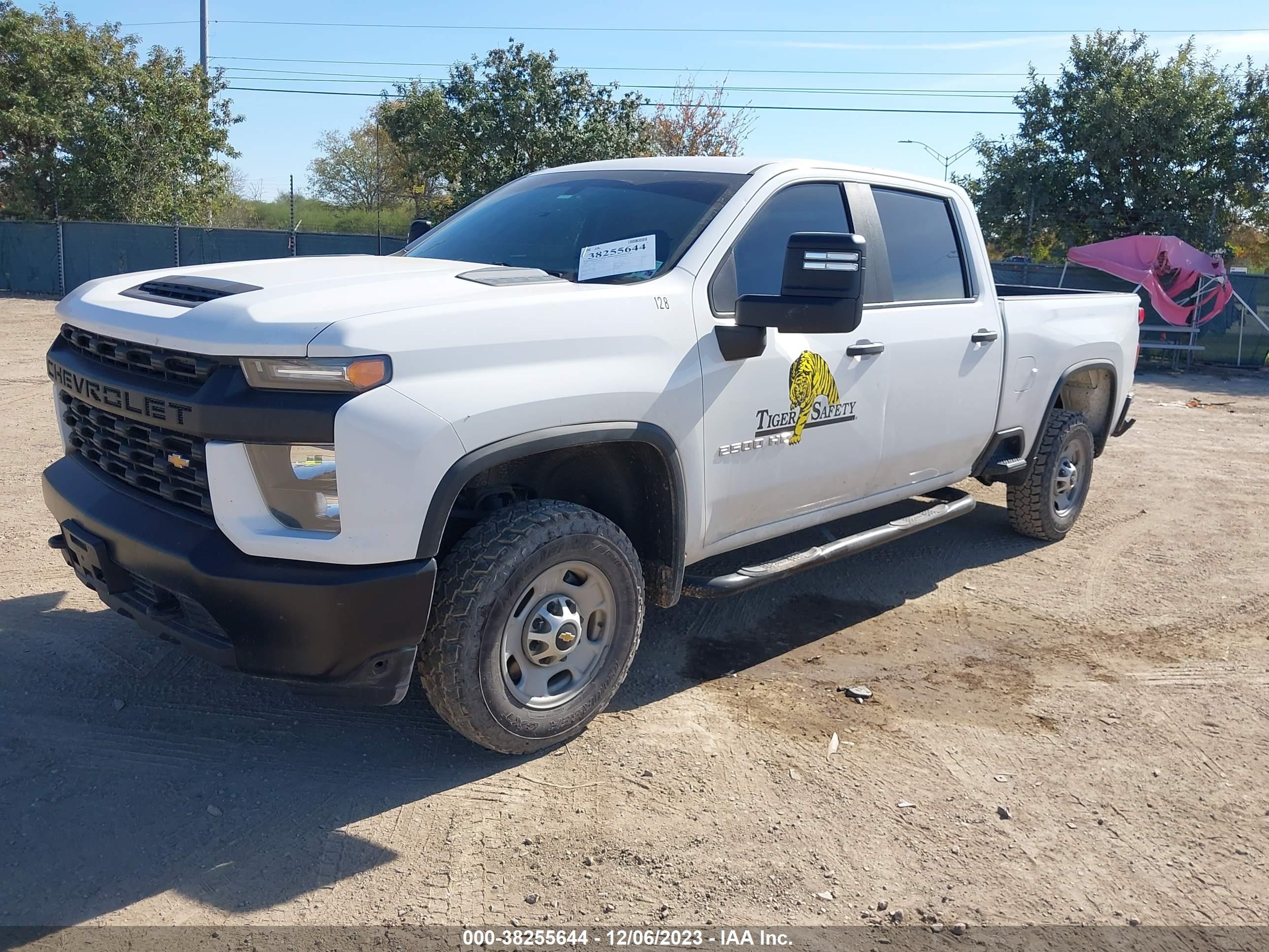 Photo 1 VIN: 1GC4WLE70MF149325 - CHEVROLET SILVERADO 